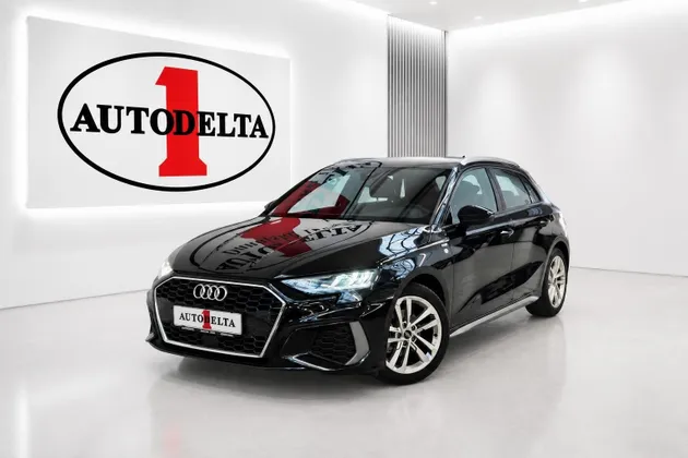 Zunanja slika - Audi A3 - Sportback 35 TDI S line S tronic - 1