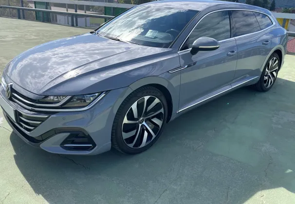 Zunanja slika - Volkswagen Arteon - Shooting Brake  2.0 TDI BMT R-Line DSG LED. NAVI.KAM - 1