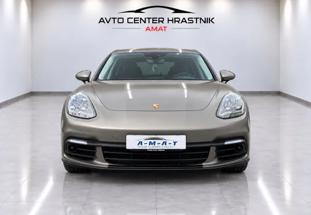 Zunanja slika - Porsche Panamera - 4S garancija Porsche approved do 01.2028 - 1
