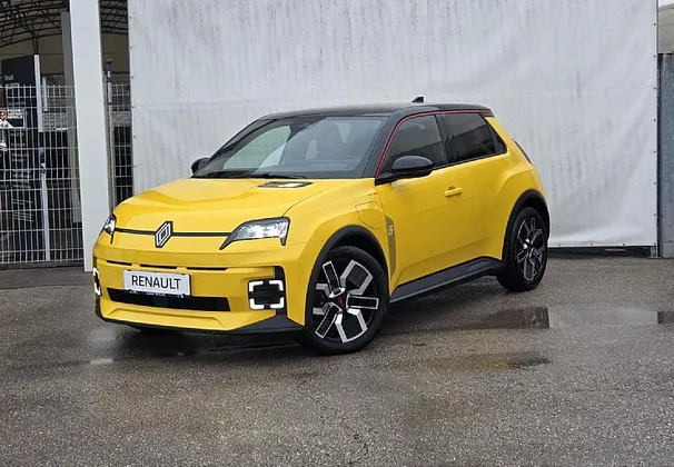 Zunanja slika - Renault 5 E-tech - Techno EV52+V2L polnjenje+Parkiranje 360 - 1