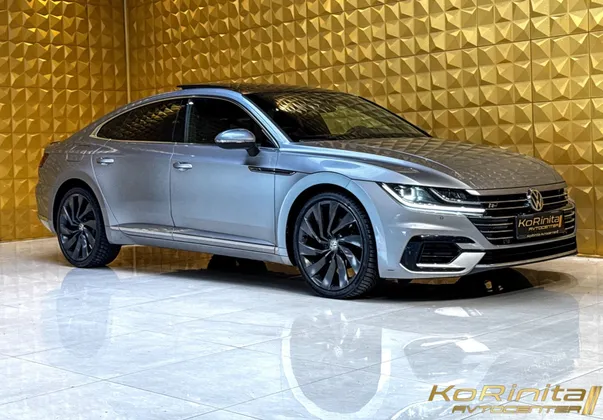 Zunanja slika - Volkswagen Arteon - 2.0 TDI AUT. R Line-PANO-MASAZA-VIRTUAL-KAMERA - 1