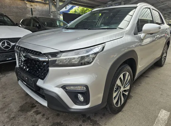 Zunanja slika - Suzuki S-Cross - 1.4 MHEV ELEGANCE  ALLGRIP - 1
