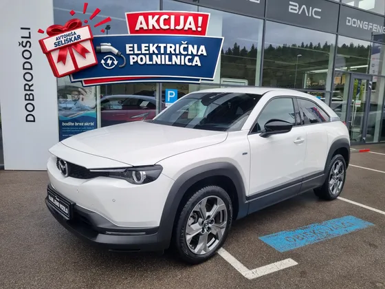 Zunanja slika - Mazda MX-30 - e-Skyactiv - TOP OPREMA - MOŽNOST POVRNITVE DDV-ja - 1