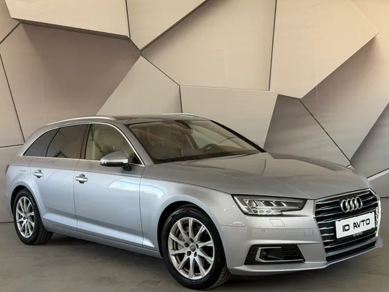Zunanja slika - Audi A4 - 2,0 TDI Sport S tronic - 1