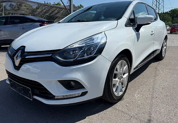Zunanja slika - Renault Clio - TCe 75 Life - 1. LASTNIK - 34.000 KM - - 1