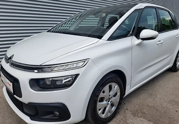 Zunanja slika - Citroën C4 - Picasso BlueHDi 120-BREZ POLOGA-NAVI-PDC - 1