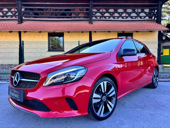Zunanja slika - Mercedes-Benz A Class Coupe - A-Razred 200 D AUT. - 1