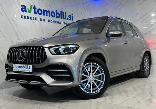Zunanja slika - Mercedes-Benz GLE-Razred - AMG 53 4Matic+|Pano|ACC|Hlaj|360K|Kljuka|Masaža| - 1