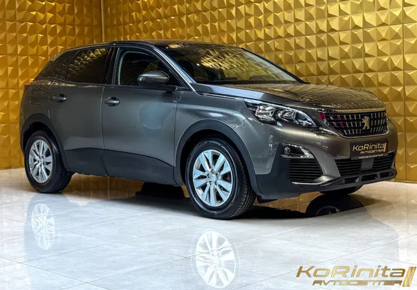 Zunanja slika - Peugeot 3008 - 1.2i AUT-VIRTUAL-F1-NAVI-MULTIFUNKCIJA-RADAR - 1