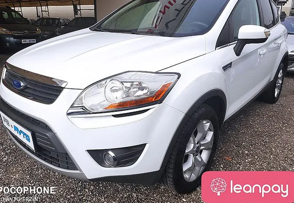 Zunanja slika - Ford Kuga - 2.0 TDCI 103kW DPF 4x4-SLO-ALU-PDC-VELIKI SERVIS - 1