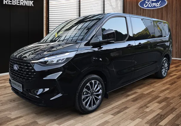 Zunanja slika - Ford Tourneo - Custom 4x4 2.0 TDCi L2Titanium X A8-VK-AKCIJA - ZALOGA - 1
