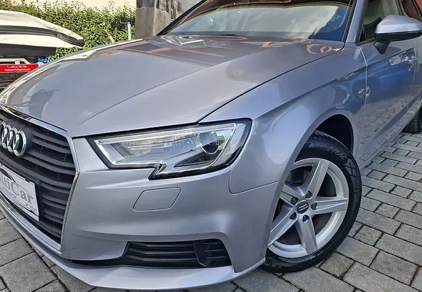 Zunanja slika - Audi A3 - 2.0 TDI quattro Design 110kW .LED.NAVIPRO.KLIMATRO - 1