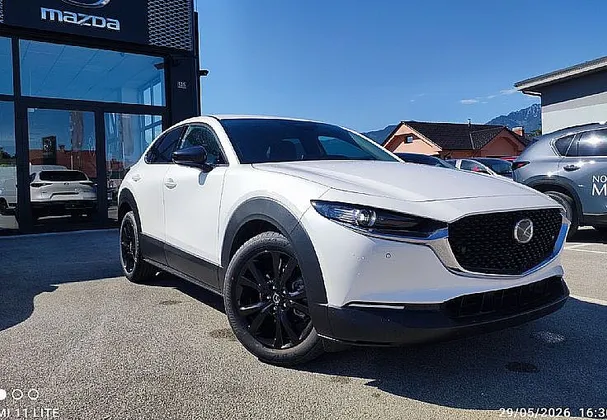 Zunanja slika - Mazda CX-30 - e-Skyactiv G140 Homura - 1