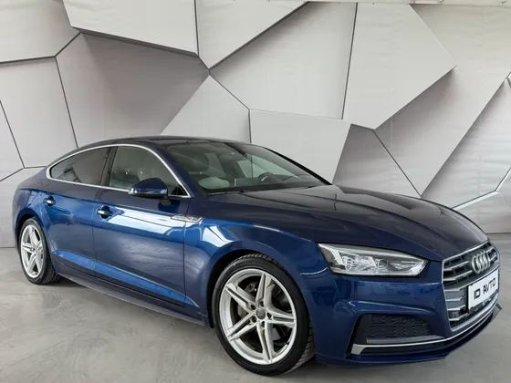 Zunanja slika - Audi A5 - Sportback 2,0 TDI Sport S tronic - 1