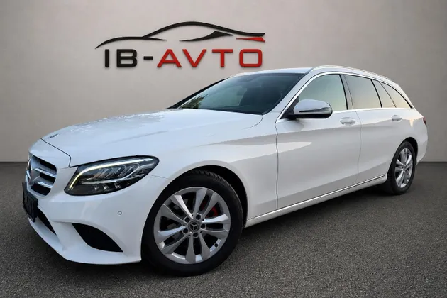 Zunanja slika - Mercedes-Benz C-Razred - C 180 d T Avt. - 1