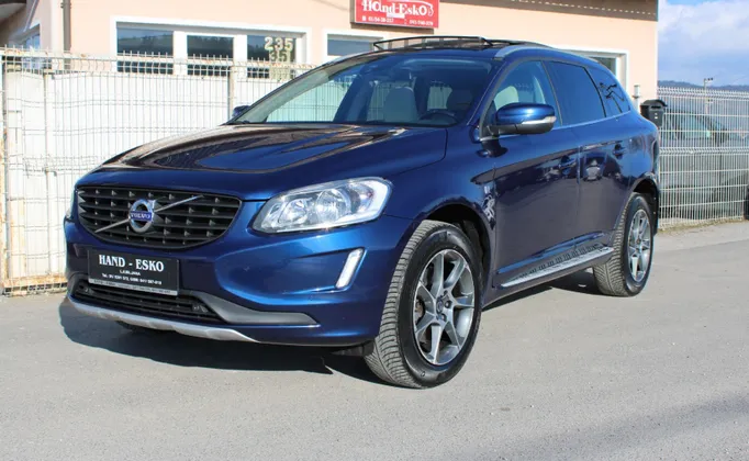 Zunanja slika - Volvo XC60 - D4 AUTO Ocean Race-NAVI-ALU-PDC-GR.SEDEŽEV - 1