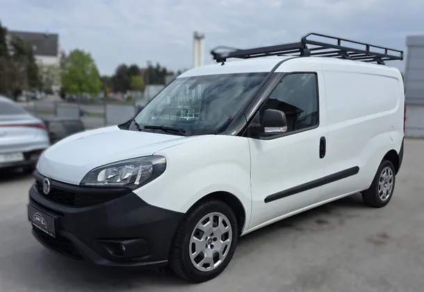 Zunanja slika - Fiat Doblo - 1,6 Multijet 16V Eas yN1 TEMP KAMERA KLJUKA NAVI KLIMA - 1