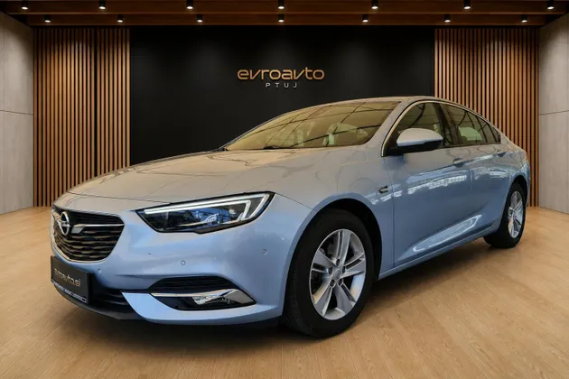 Zunanja slika - Opel Insignia - Grand Sport 1.5 Turbo ecoTEC Innovation Slovenec - 1