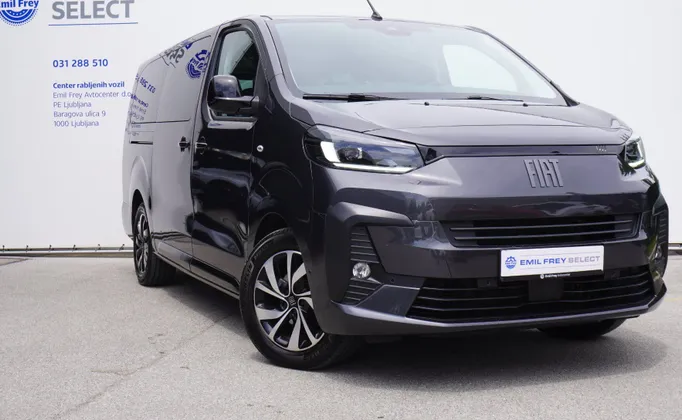 Zunanja slika - Fiat Ulysse - L2 2.0 BlueHdi 180cv AT8 - 1