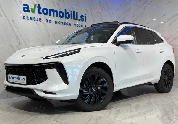 Zunanja slika - Forthing T5 Evo - 1.5 Luxury |Panorama|360K|Masaža|Hlajenje|SLO| - 1