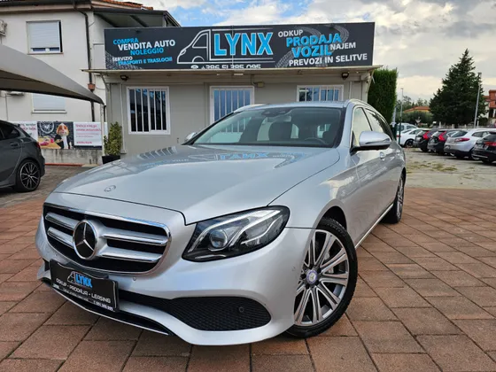 Zunanja slika - Mercedes-Benz E-Razred - E-Razred - 1