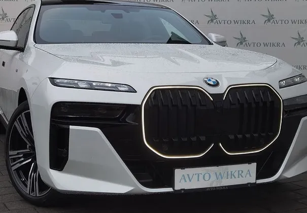 Zunanja slika - BMW Serija 7 - : 740d xDrive M Sport CRYSTAL•HEAD•ACC•HLAJ-SED•360• - 1