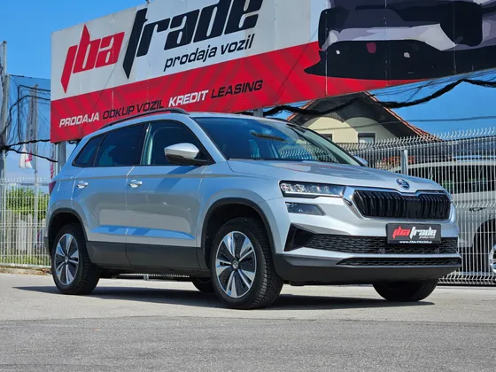 Zunanja slika - Škoda Karoq - 1,5 TSI  DSG - 1