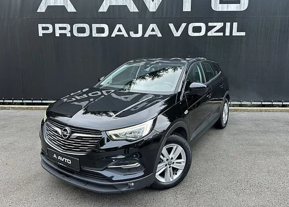 Zunanja slika - Opel Grandland X - 1.5 DIESEL 96KW ENJOY AUTO-KAMERA-PDC-ALU-ODLIČEN - 1