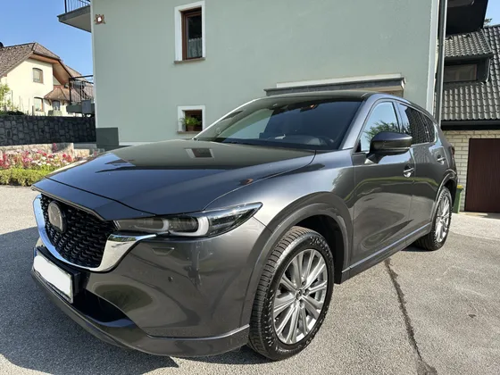 Zunanja slika - Mazda CX-5 - CD184 AWD Takumi Plus Avt. - 1