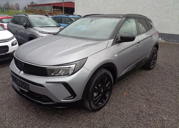 Zunanja slika - Opel Grandland - 1.2 TURBO 130hp GS - NOVO VOZILO - UGODNO - 1