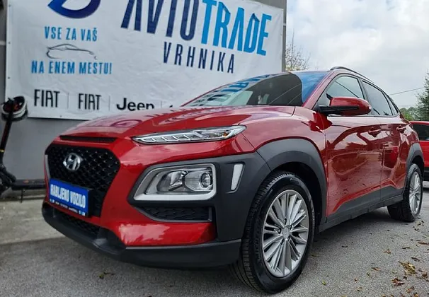 Zunanja slika - Hyundai Kona - 1.0 T-GDI 120 Style - 1