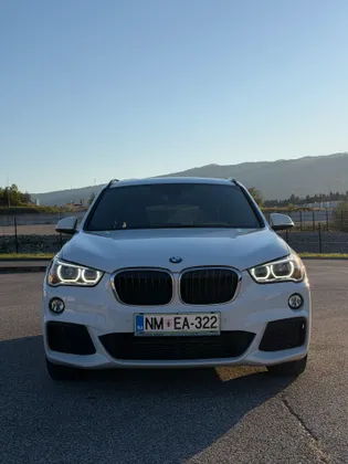 Zunanja slika - BMW X1 - BMW serija : xDrive20d M Sport Avt. - 1