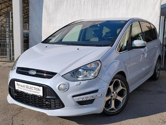 Zunanja slika - Ford S-MAX - 2.0 TDCi 163KM DPF Powershift ST LINE - 1