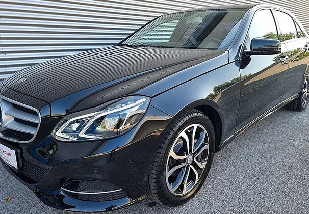 Zunanja slika - Mercedes-Benz E-Razred - 2.2CDI-AUT-AVANTGARDE-FULL LED-GR SEDEŽEV - 1
