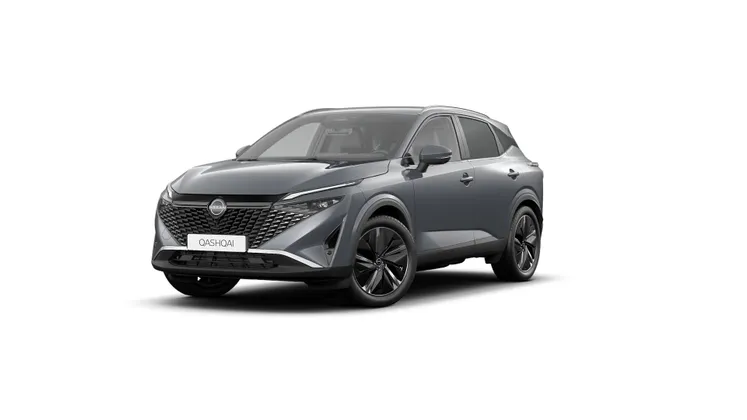 Zunanja slika - Nissan Qashqai - Tekna 1.3 DIG-T 158 Mild Hybrid - 1