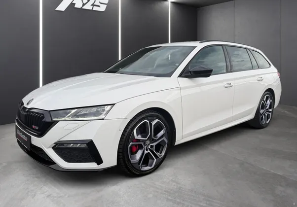 Zunanja slika - Škoda Octavia - Combi 2.0 TDI RS DSG-Vl. kljuka-Mrtvi kot-Webasto - 1