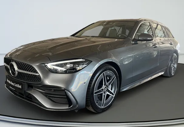 Zunanja slika - Mercedes-Benz C-Razred - C 300 d T AMG Line Avt. - 1