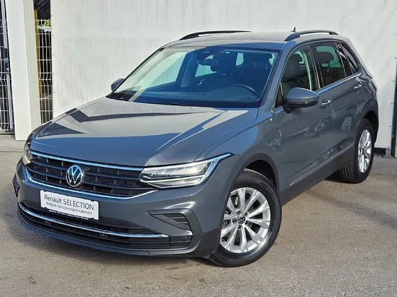 Zunanja slika - Volkswagen Tiguan - 1.5 TSI ACT BMT NAVI KAMERA 30.000KM 1.LASTNIK - 1