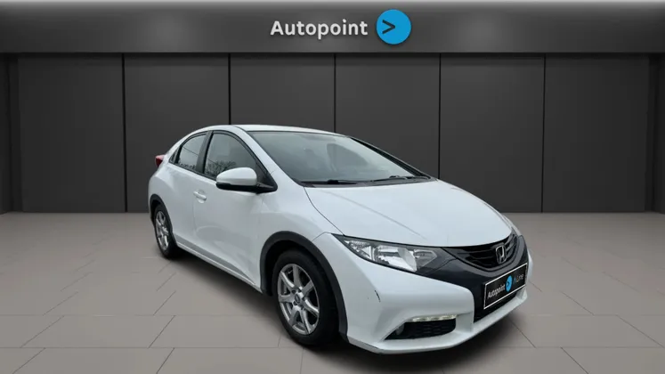 Zunanja slika - Honda Civic - Honda - 1