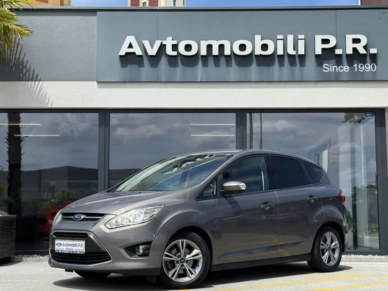 Zunanja slika - Ford C-MAX - 1.0 EcoBoost Trend Edition 88.948km OPR.VELIKI SER - 1