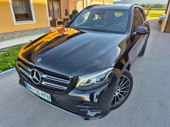 Zunanja slika - Mercedes-Benz GLC-Razred - GLC-Razred - 1