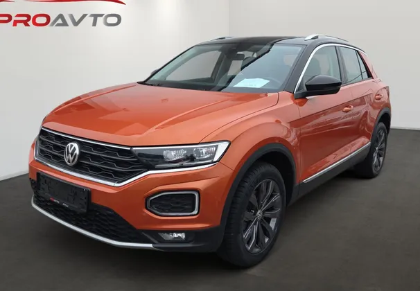 Zunanja slika - VW T-Roc - 1.5 TSI ACT Sport 110  150 - 1