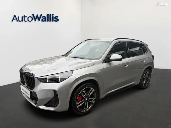 Zunanja slika - BMW X1 - sDrive18d - 1