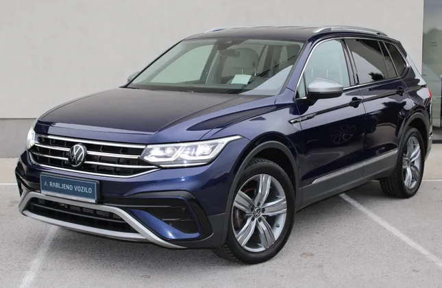 Zunanja slika - Volkswagen Tiguan Allspace - 2.0 TDI 4MOTION DCC VIRTUAL HEAD UP ACC IQ MATRIX - 1