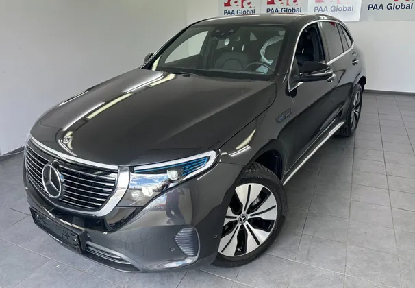 Zunanja slika - Mercedes-Benz EQC - 400 4MATIC.NEMŠKI+4ALU.KAMERA.KLJUKA.LED.ACC.USNJE - 1