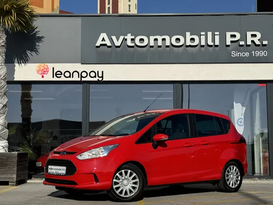 Zunanja slika - Ford B-MAX - 1.0 EcoBoost 100KM TREND SLOodličen samo 31.192 km - 1