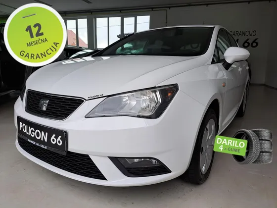 Zunanja slika - Seat Ibiza - Ibiza - 1
