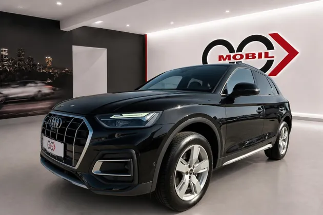 Zunanja slika - Audi Q5 - quattro 40 TDI Advanced S tronic S-line - 1