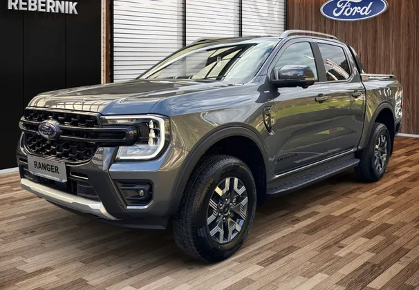 Zunanja slika - Ford Ranger - WILDTRAK 2.3 281PS PHEV A10 e-4WD - 1