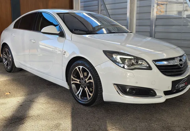 Zunanja slika - Opel Insignia - 2.0 CDTI OPC LINE- SLO-KAM - MRTVI KOT - GL. SERV - 1